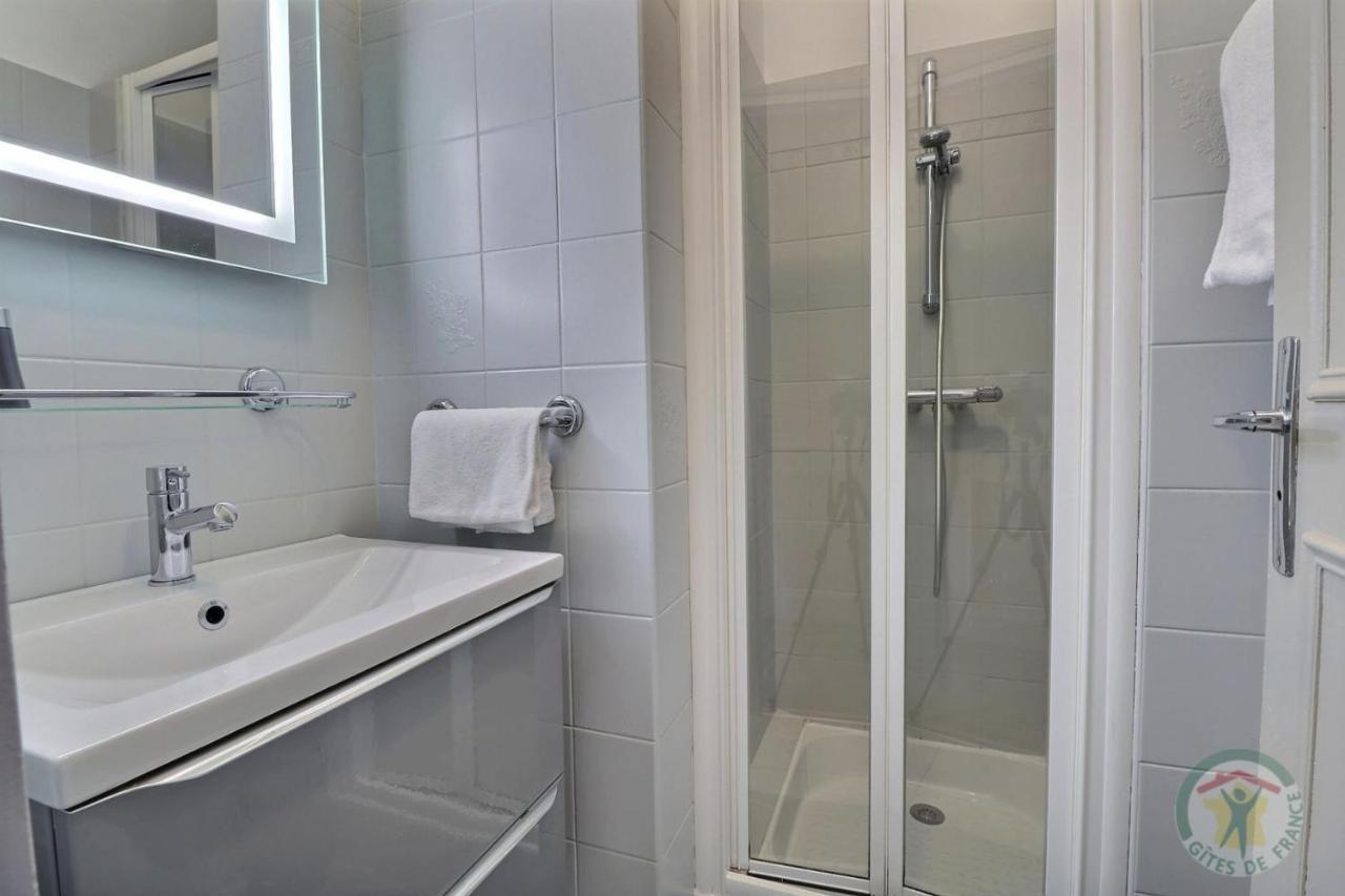 Chambres D'Hotes La Begaudiere Доль-де-Бретань Экстерьер фото