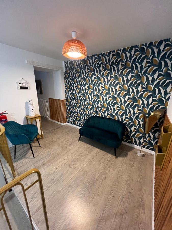 Chambres D'Hotes La Begaudiere Доль-де-Бретань Экстерьер фото