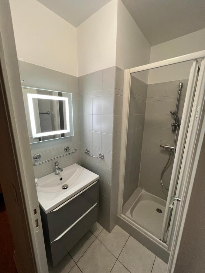 Chambres D'Hotes La Begaudiere Доль-де-Бретань Экстерьер фото