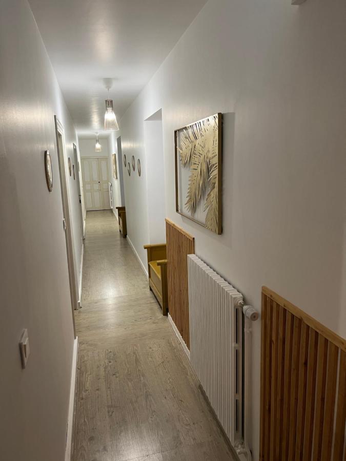 Chambres D'Hotes La Begaudiere Доль-де-Бретань Экстерьер фото
