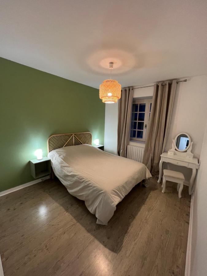 Chambres D'Hotes La Begaudiere Доль-де-Бретань Экстерьер фото