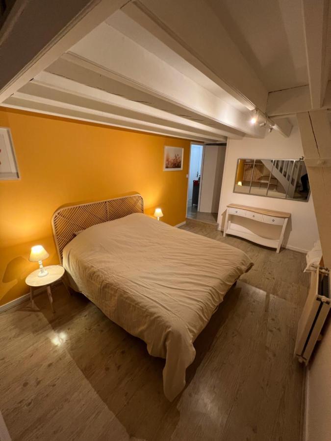 Chambres D'Hotes La Begaudiere Доль-де-Бретань Экстерьер фото