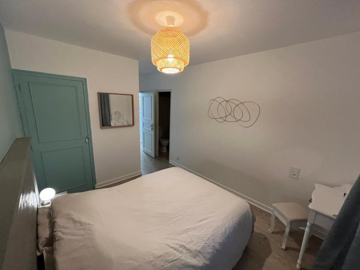 Chambres D'Hotes La Begaudiere Доль-де-Бретань Экстерьер фото