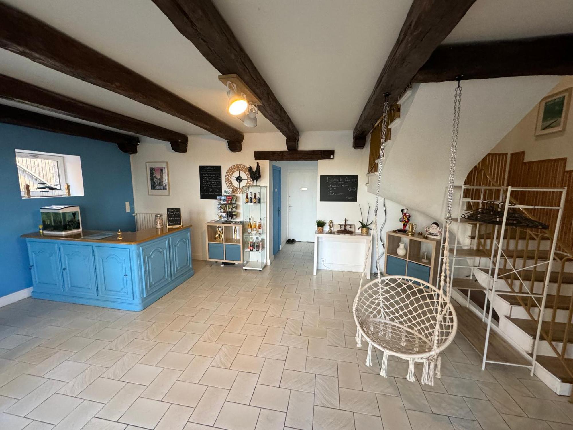Chambres D'Hotes La Begaudiere Доль-де-Бретань Экстерьер фото