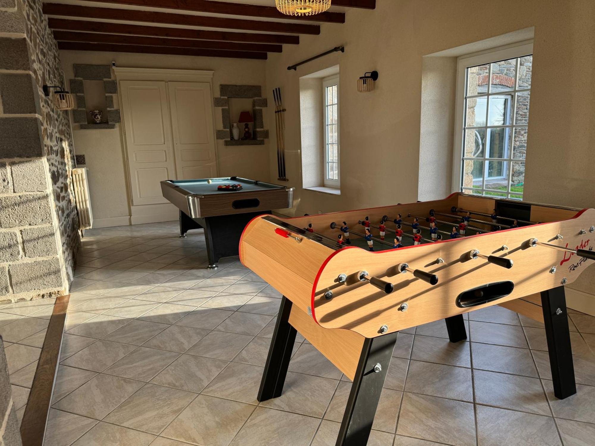 Chambres D'Hotes La Begaudiere Доль-де-Бретань Экстерьер фото