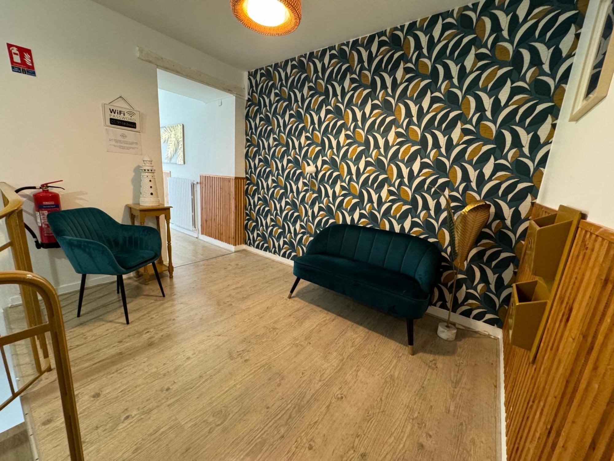 Chambres D'Hotes La Begaudiere Доль-де-Бретань Экстерьер фото