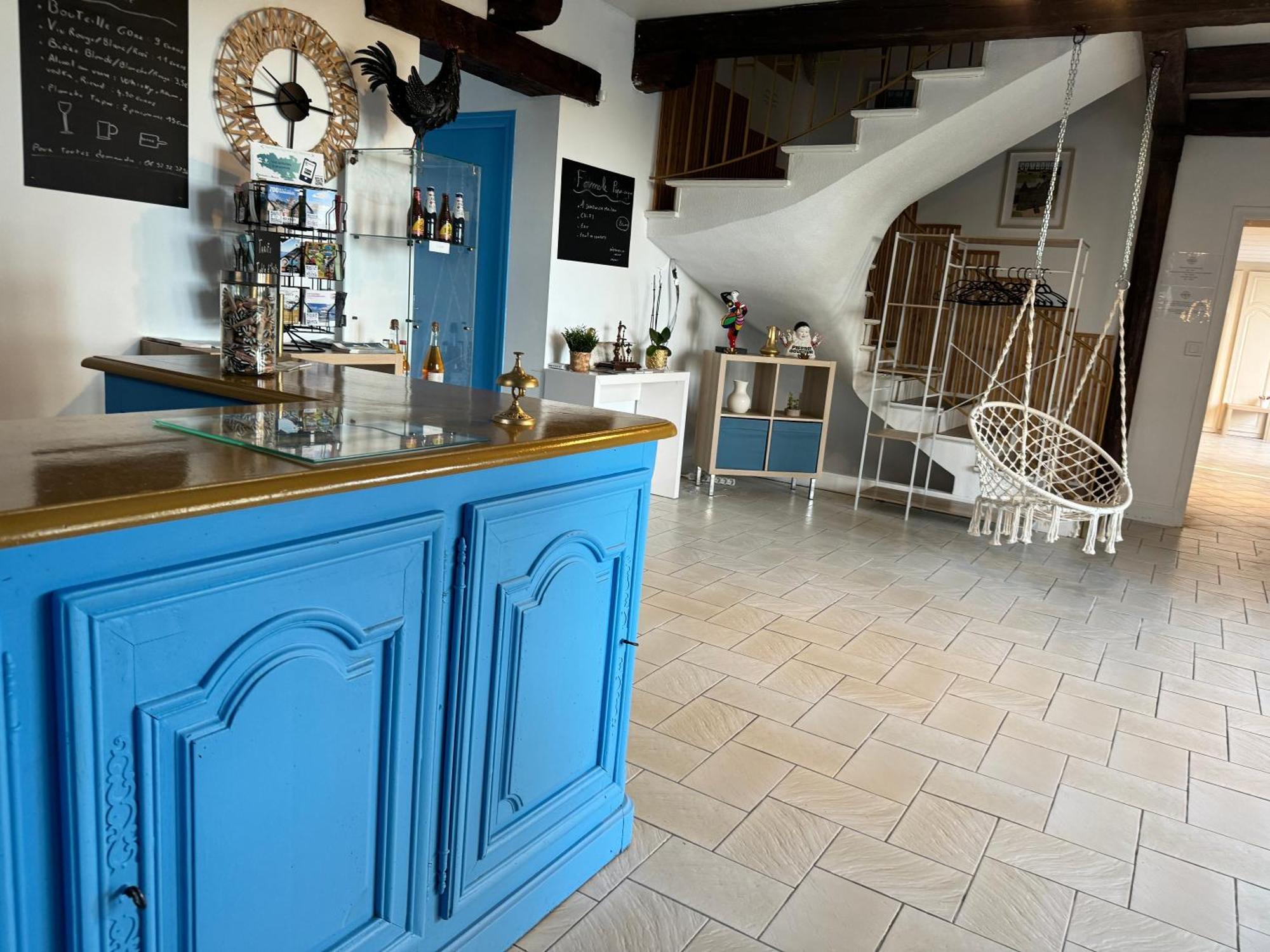 Chambres D'Hotes La Begaudiere Доль-де-Бретань Экстерьер фото