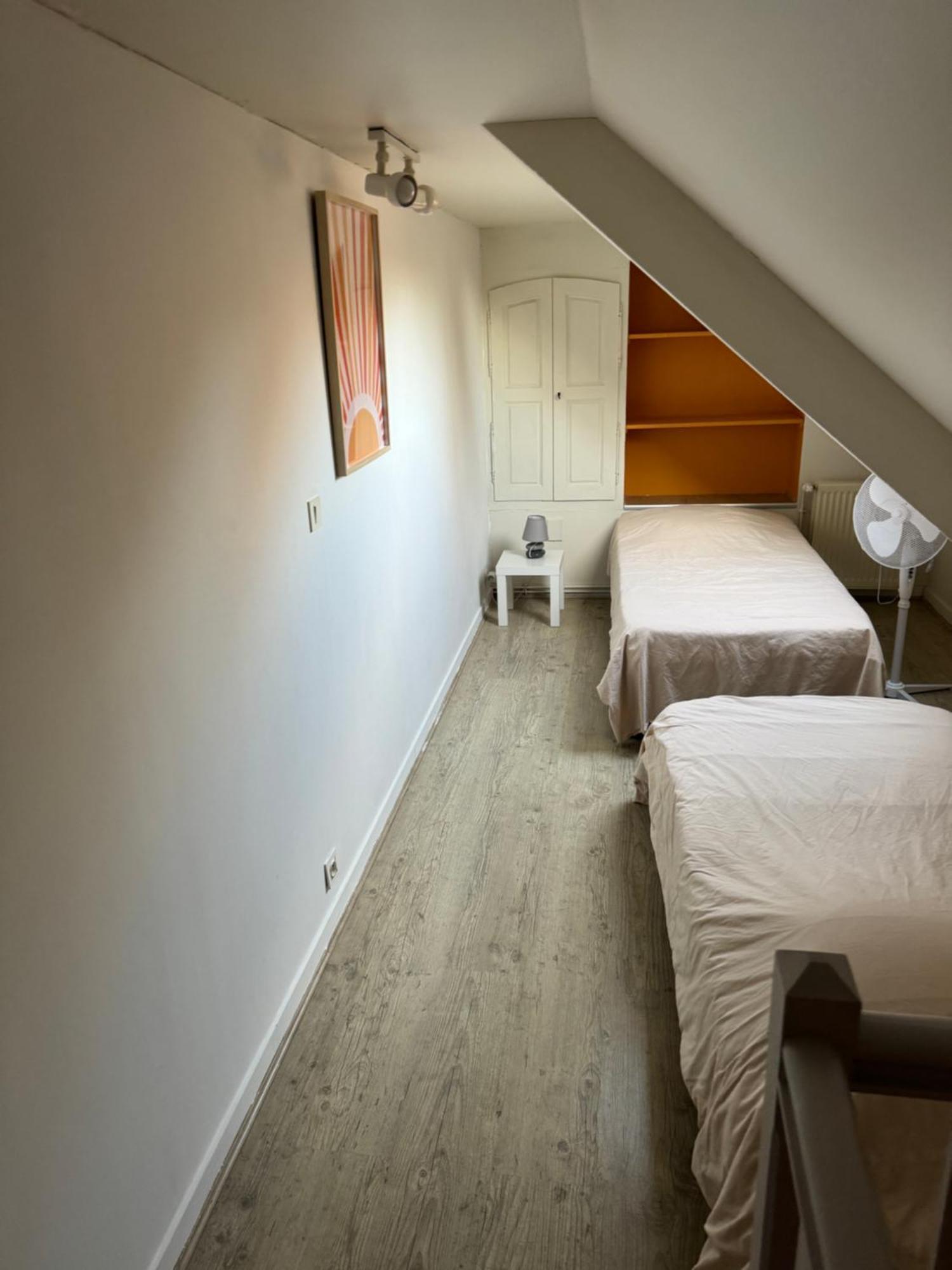 Chambres D'Hotes La Begaudiere Доль-де-Бретань Экстерьер фото