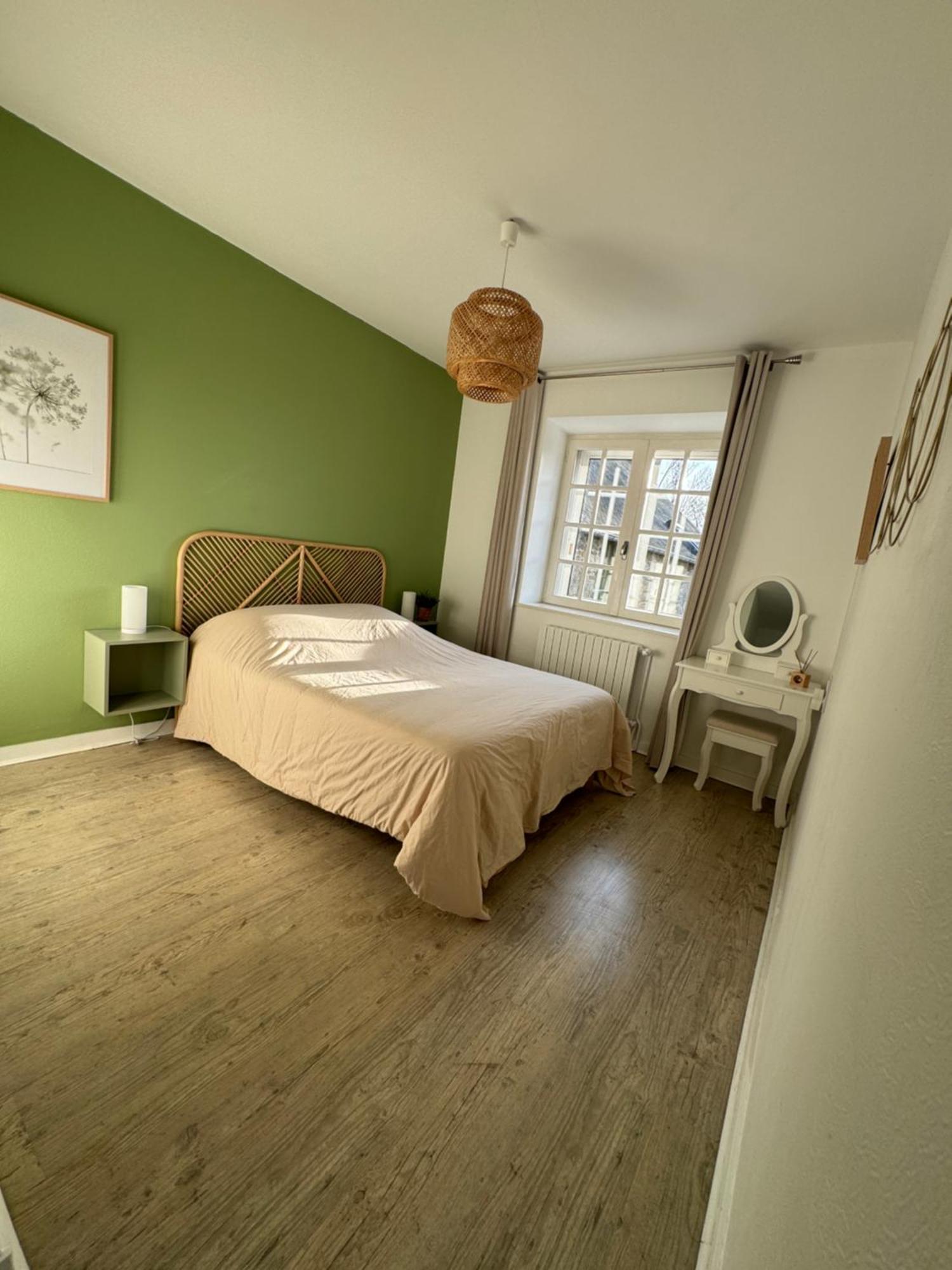 Chambres D'Hotes La Begaudiere Доль-де-Бретань Экстерьер фото